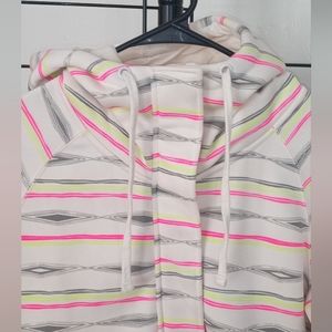 Adorable Billabong hoodie. SZ LG